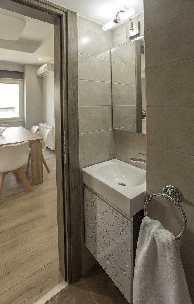 Acropolis Gem By Ghh Appartement Athene Buitenkant foto