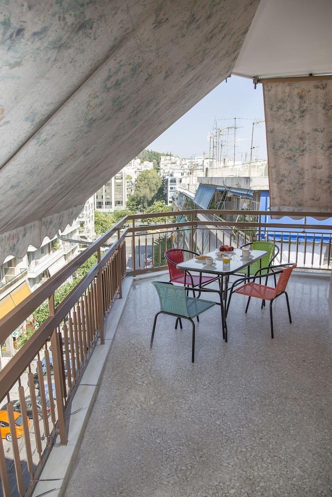Acropolis Gem By Ghh Appartement Athene Buitenkant foto