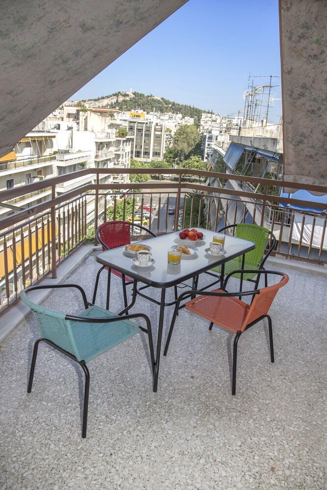 Acropolis Gem By Ghh Appartement Athene Buitenkant foto