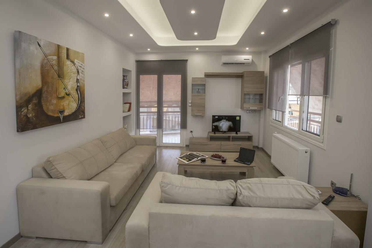 Acropolis Gem By Ghh Appartement Athene Buitenkant foto