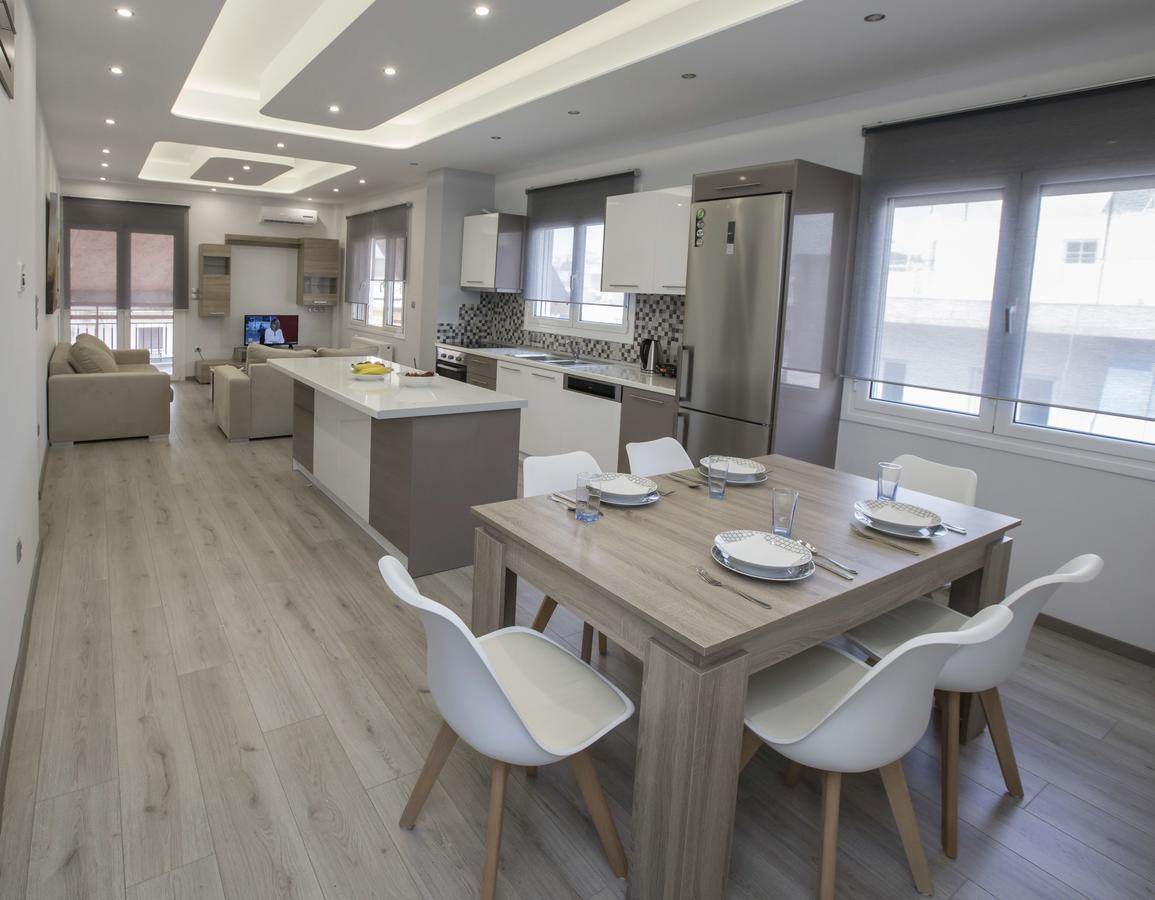 Acropolis Gem By Ghh Appartement Athene Buitenkant foto