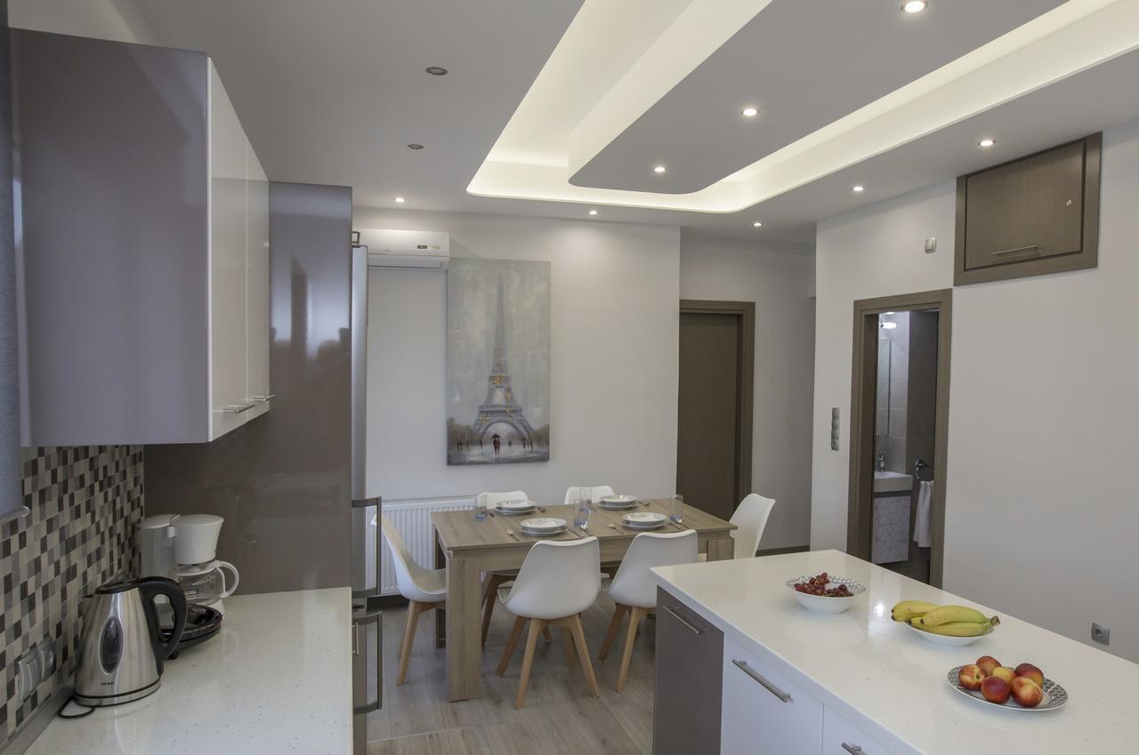 Acropolis Gem By Ghh Appartement Athene Buitenkant foto
