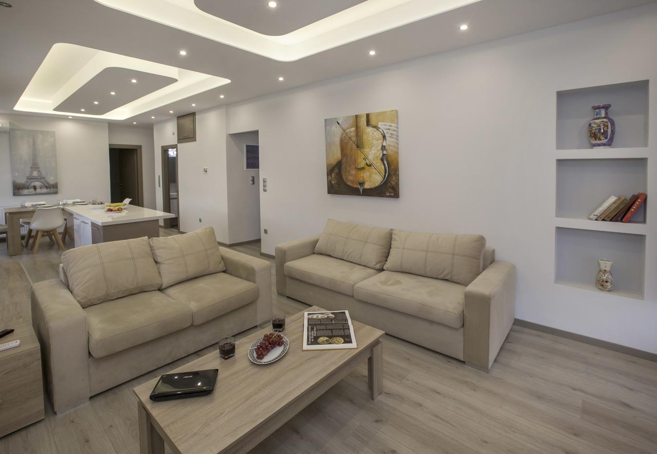 Acropolis Gem By Ghh Appartement Athene Buitenkant foto